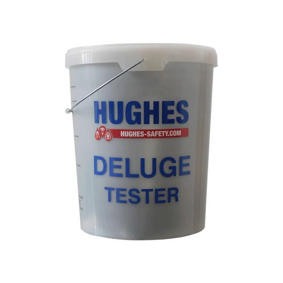 Test kit Hughes Safety Showers