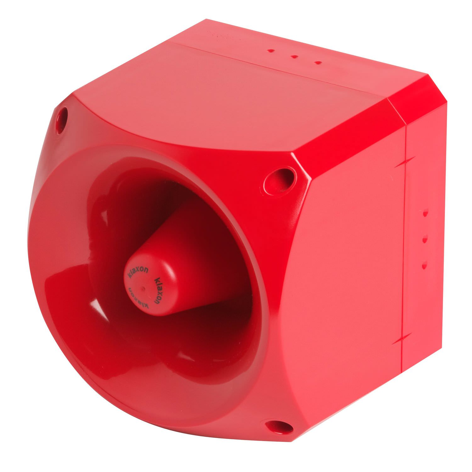 Alarm sounder without beacon Alarms Hughes Safety Showers