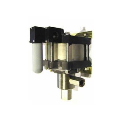 Water pump G35 Maximator GmbH airdriven / piston / stationary