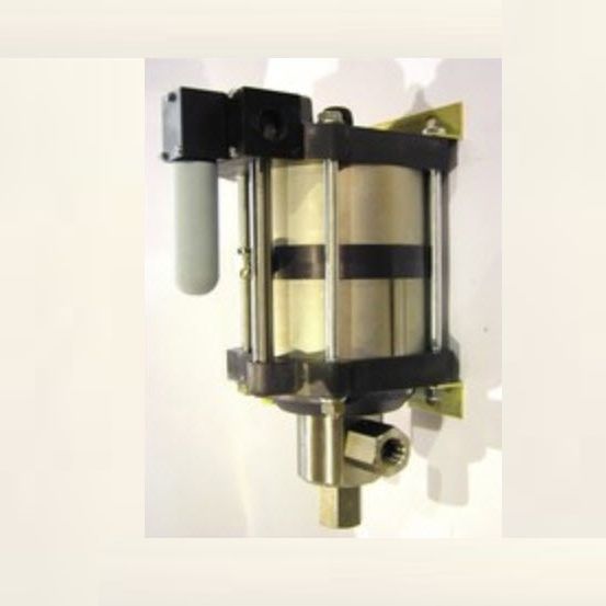 Water pump G352 Maximator GmbH airdriven / piston / stationary