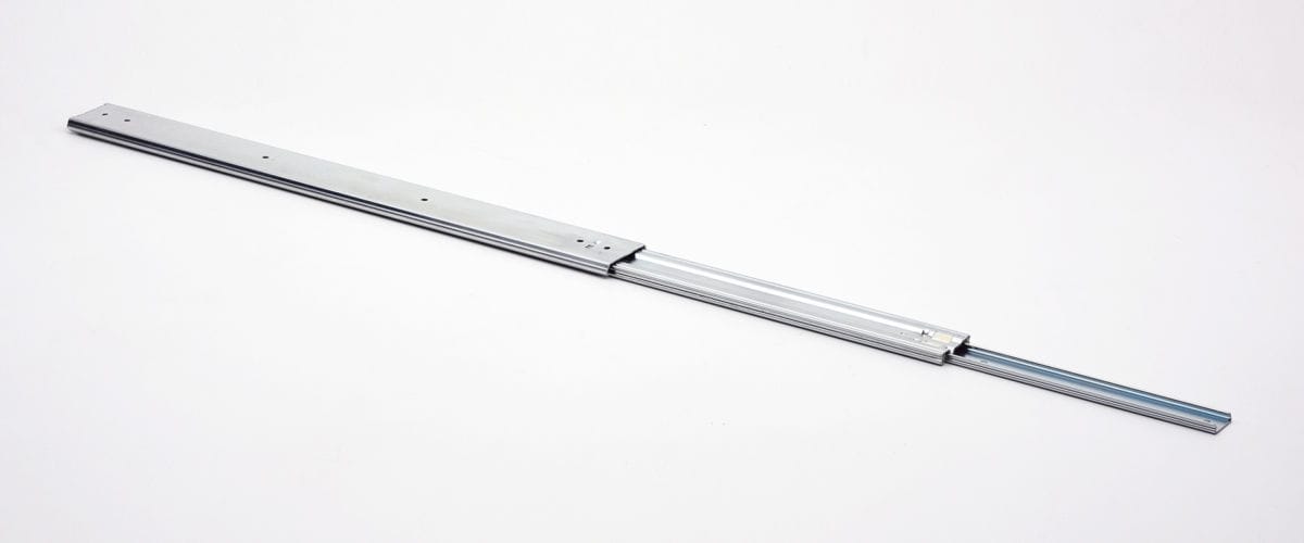 Telescopic linear slide HTS ball bearing / precision