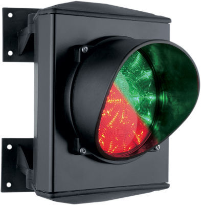 LED traffic light - TWIN COLOR - Stagnoli