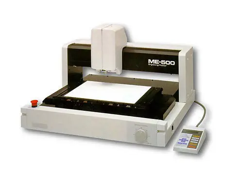 超希少】Greco メロディメーカー MM50 Metal engraving machine - 0.5