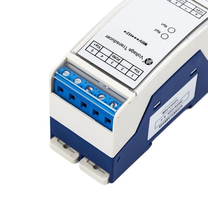 DIN rail power transducer WB1929B35 Mianyang Weibo Electronic Co., Ltd