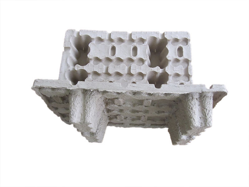 Paper pulp pallet Eredi Caimi
