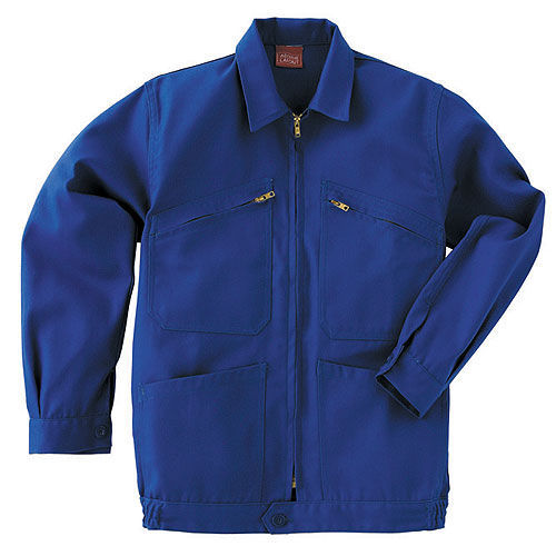 Work jacket - 3BAS00CP - LAFONT - cotton / polyester / unisex