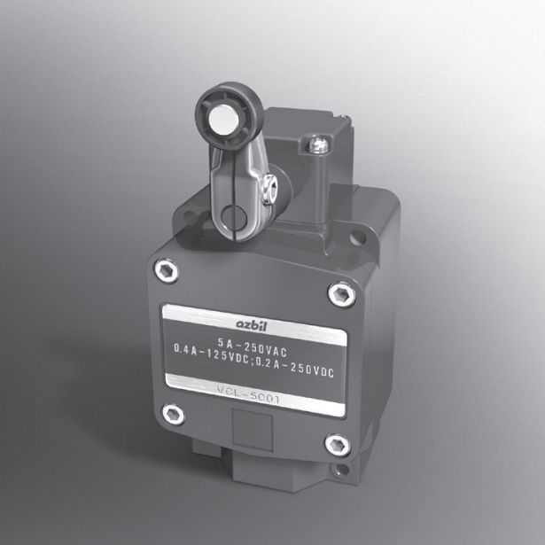 Waterproof Limit Switch - VCL Series - Azbil North America