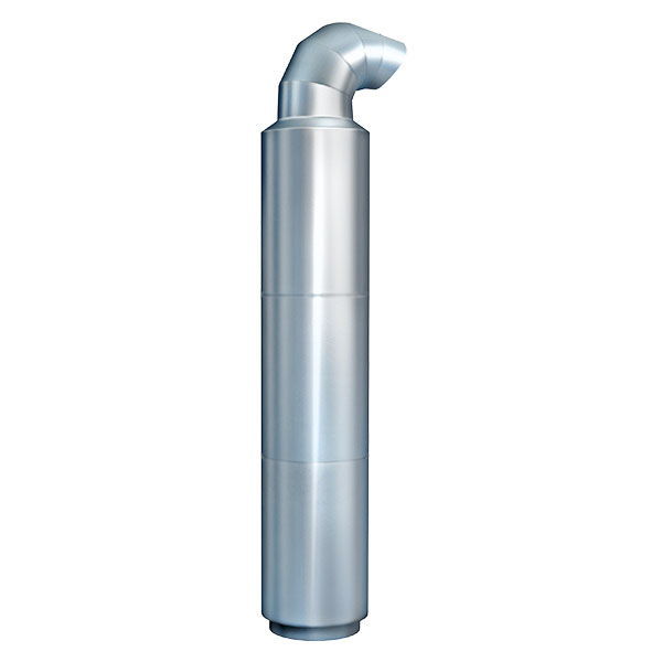 Ambient Air Curtain Vertical Industrial Door Indoor Uf600