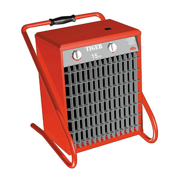 Portable air heater unit Tiger FRICO electric