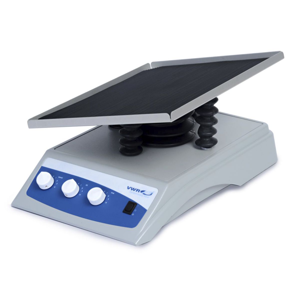 3D laboratory shaker VWR orbital / rocking / rotary