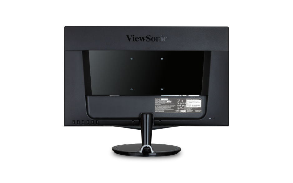 LCD monitor - VX2457-mhd - ViewSonic - 24