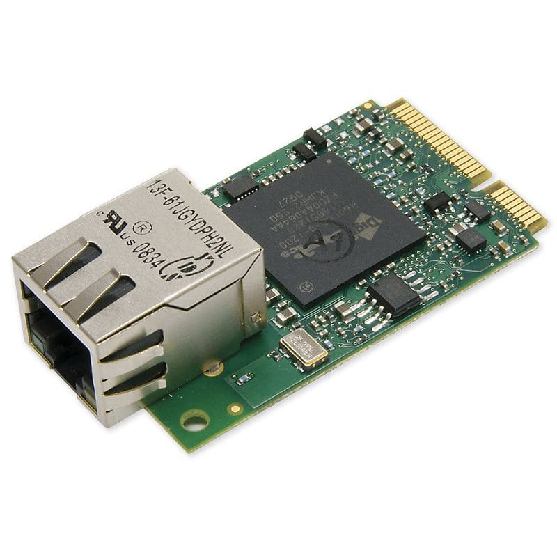 Serial device server - Rabbit® MiniCore® RCM6700 Series - Digi ...
