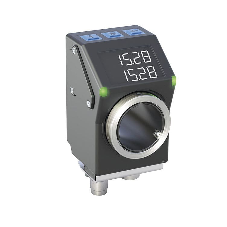 Position indicator AP05 SIKO GmbH digital / inline