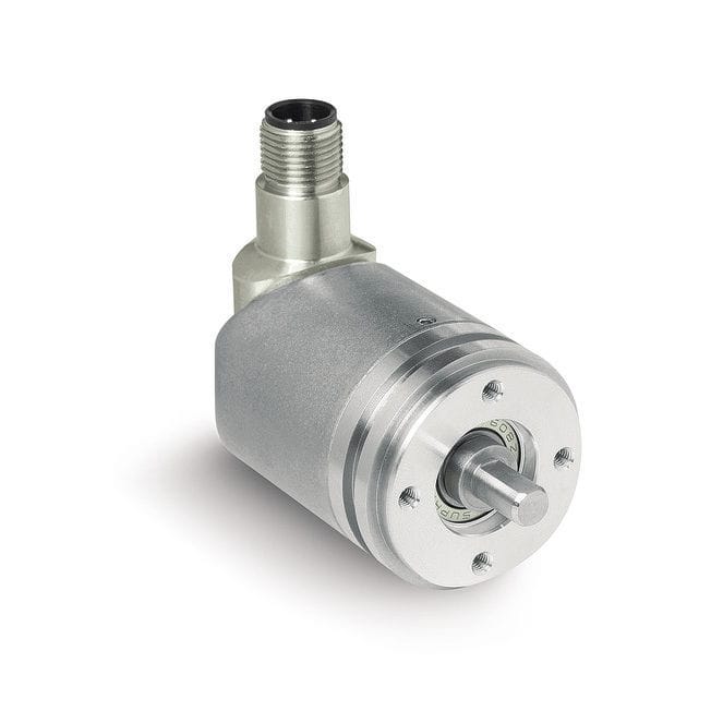 Encoder 12 Bit Absolute rotary encoder - WV3600M - SIKO GmbH - magnetic / 12-bit / 16-bit