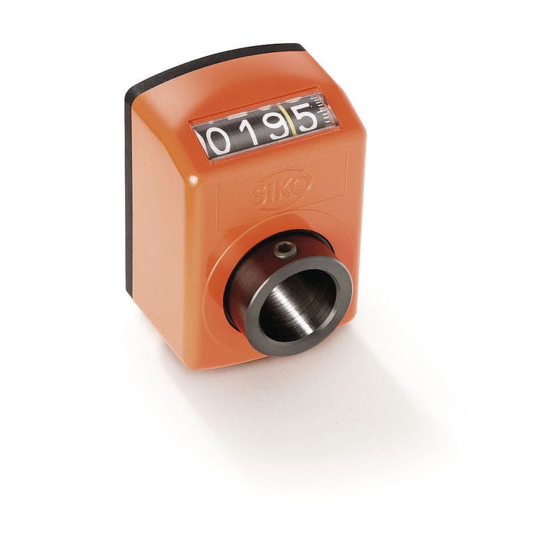 Position indicator DA04 SIKO GmbH digital / hollowshaft