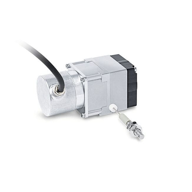 Rotary position sensor - SG21 - SIKO GmbH - draw-wire / mechanical / analog