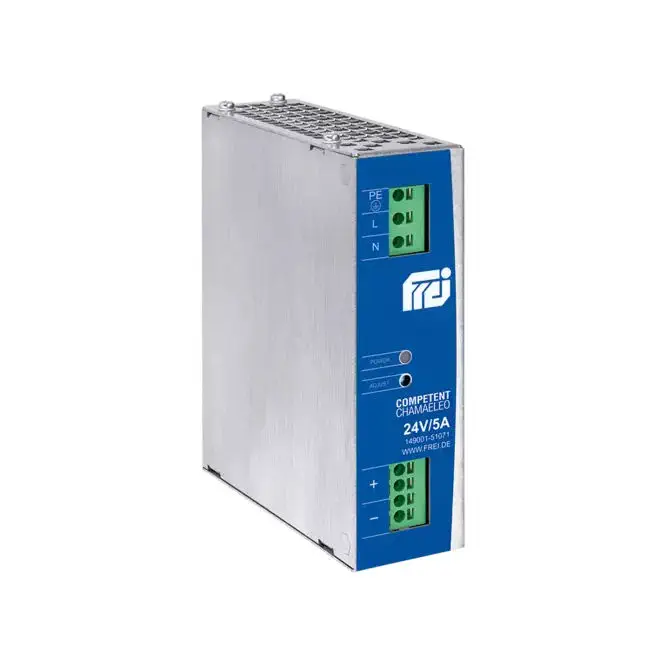 AC/DC power supply - 149001-51071 - Gebrüder Frei