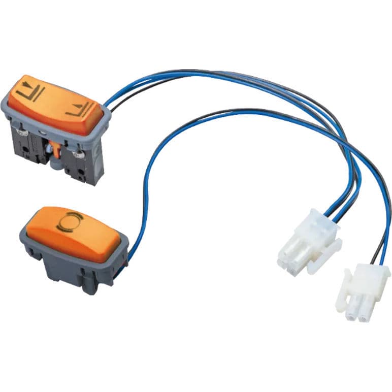 Rocker switch - T series - Gebrüder Frei - toggle / single-pole / 2-pole