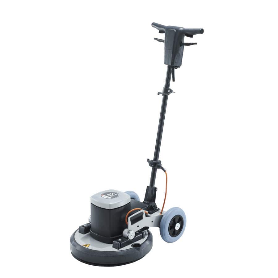 Burnisher single-disc floor machine - OES 430 - Schwamborn - carpet ...