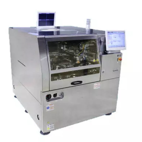 Flip-chip die bonder - MD-P300 - Panasonic Factory Automation Company ...