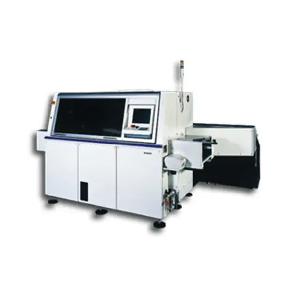 NATIONAL製レジスター Pin insertion machine - RG131 - Panasonic Factory Automation