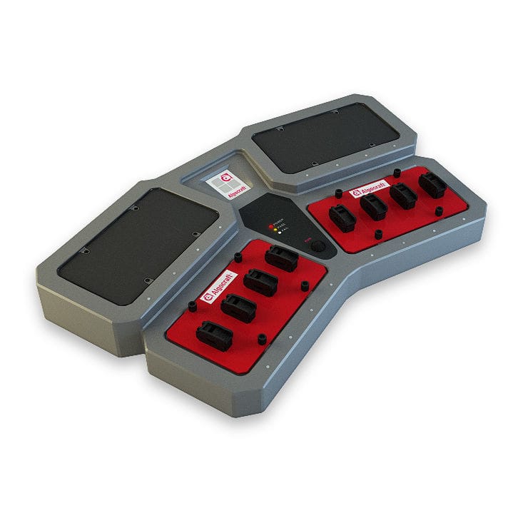 Flash memory programmer - Write!BEFORE - algocraft - RS232 / USB 2.0 / LAN