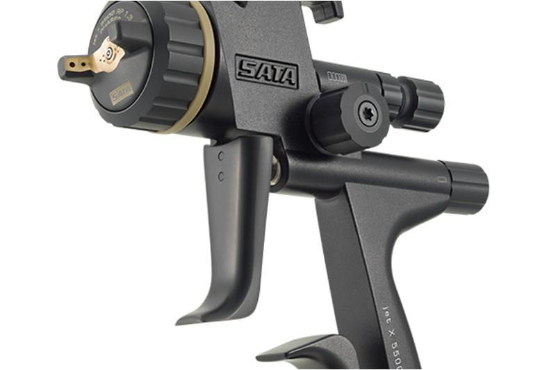 Spray gun - SATAjet X 5500 PHASER - SATA GmbH & Co. KG - paint