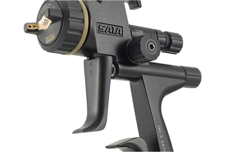Spray gun - SATAjet X 5500 PHASER - SATA GmbH & Co. KG - paint