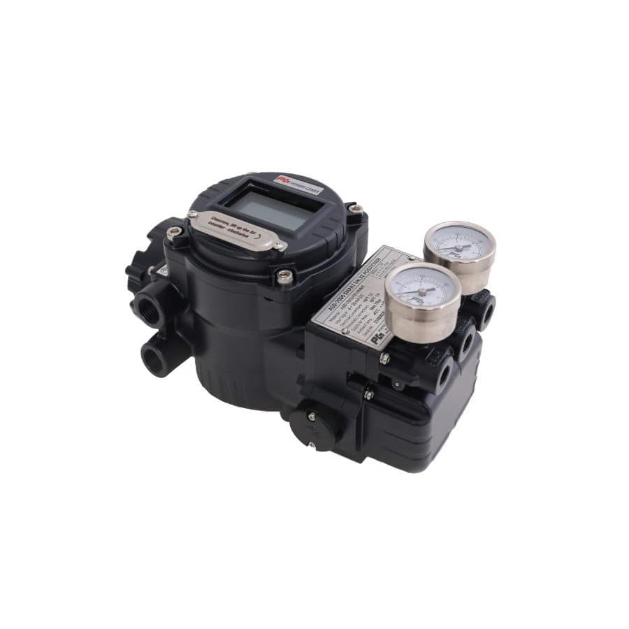 Electric valve positioner ASD7000 POWER GENEX Automatic Valve Accessories linear