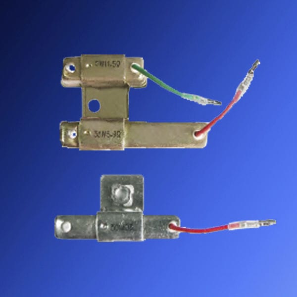 Damping resistor RXA series shenzhen kawaxin electronics co.,ltd
