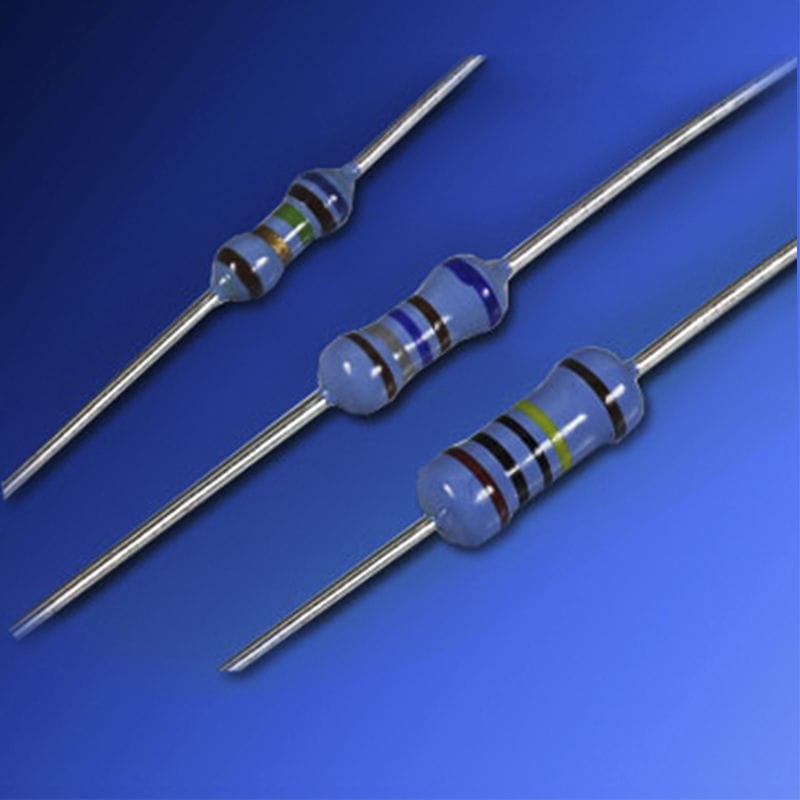 Metalfilm resistor MFC shenzhen kawaxin electronics co.,ltd