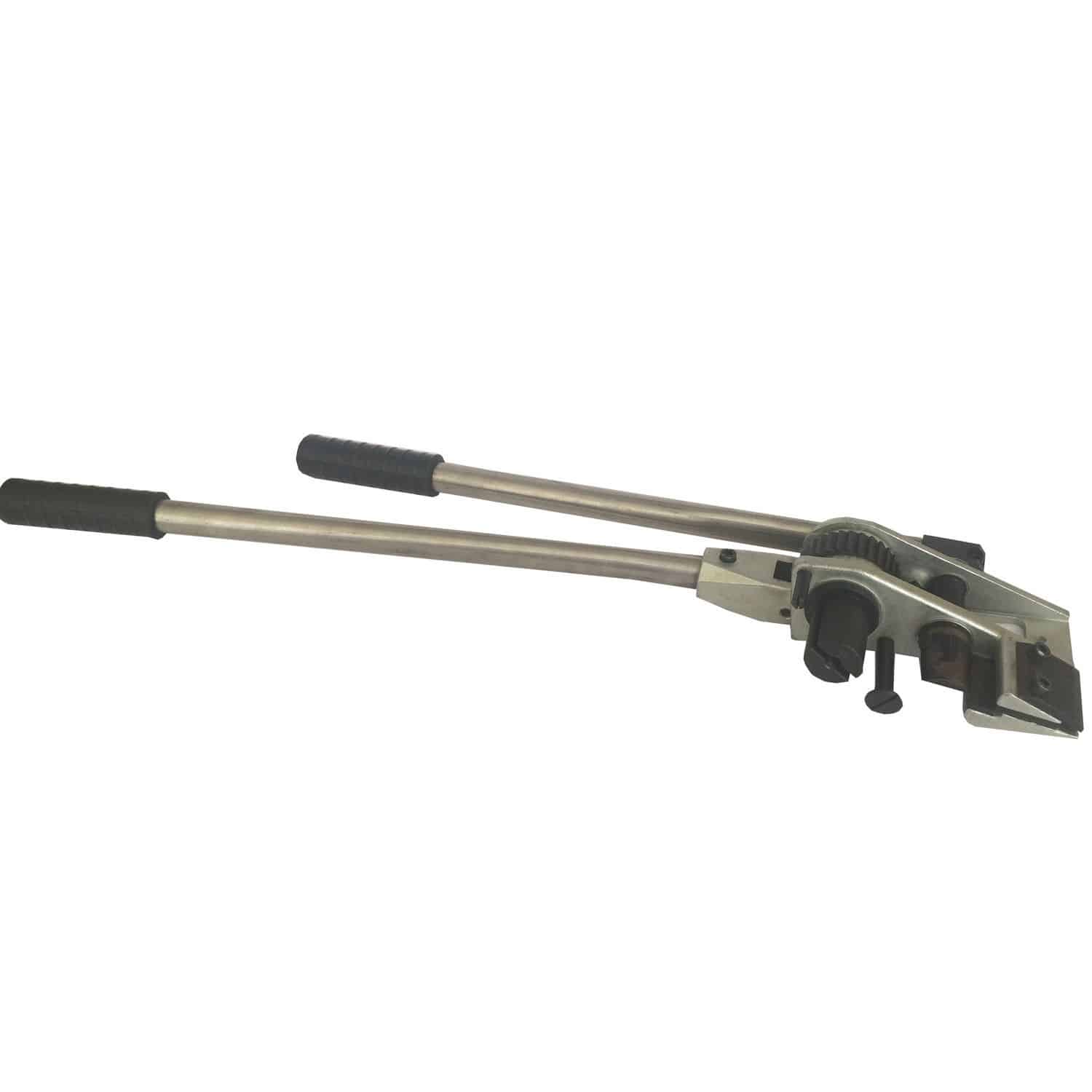 Manual strap tensioner - CROC - TEPACK LLC - for steel straps