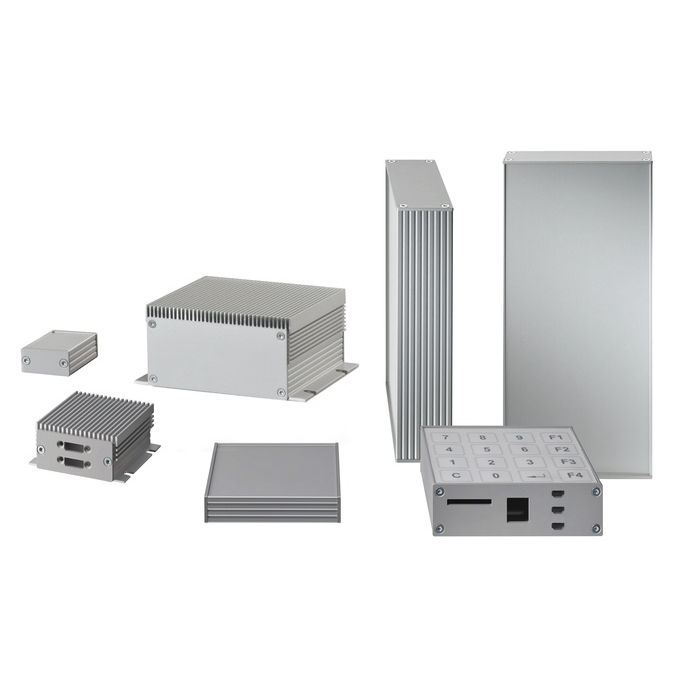 Aluminum profile enclosure - Filotec - Bopla Gehäuse Systeme GmbH ...