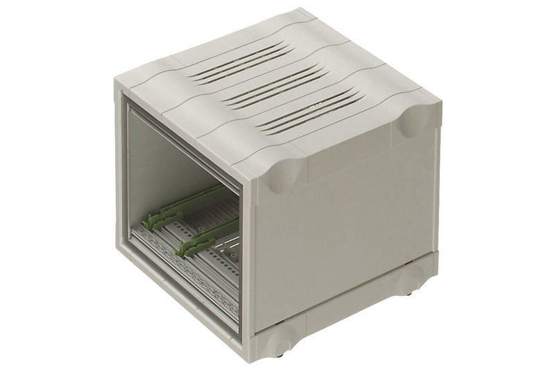 Desktop Computer Enclosure Abs Screw Cover Extruded