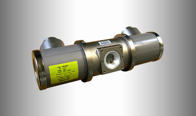 Directional X-ray tube - TSD320/2 - Balteau NDT