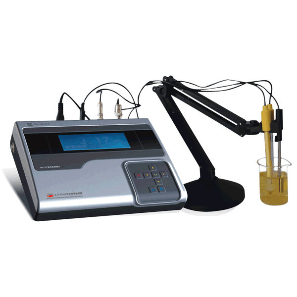 Water analyzer HK51 HKY Technology CO.,ltd. sodium / laboratory