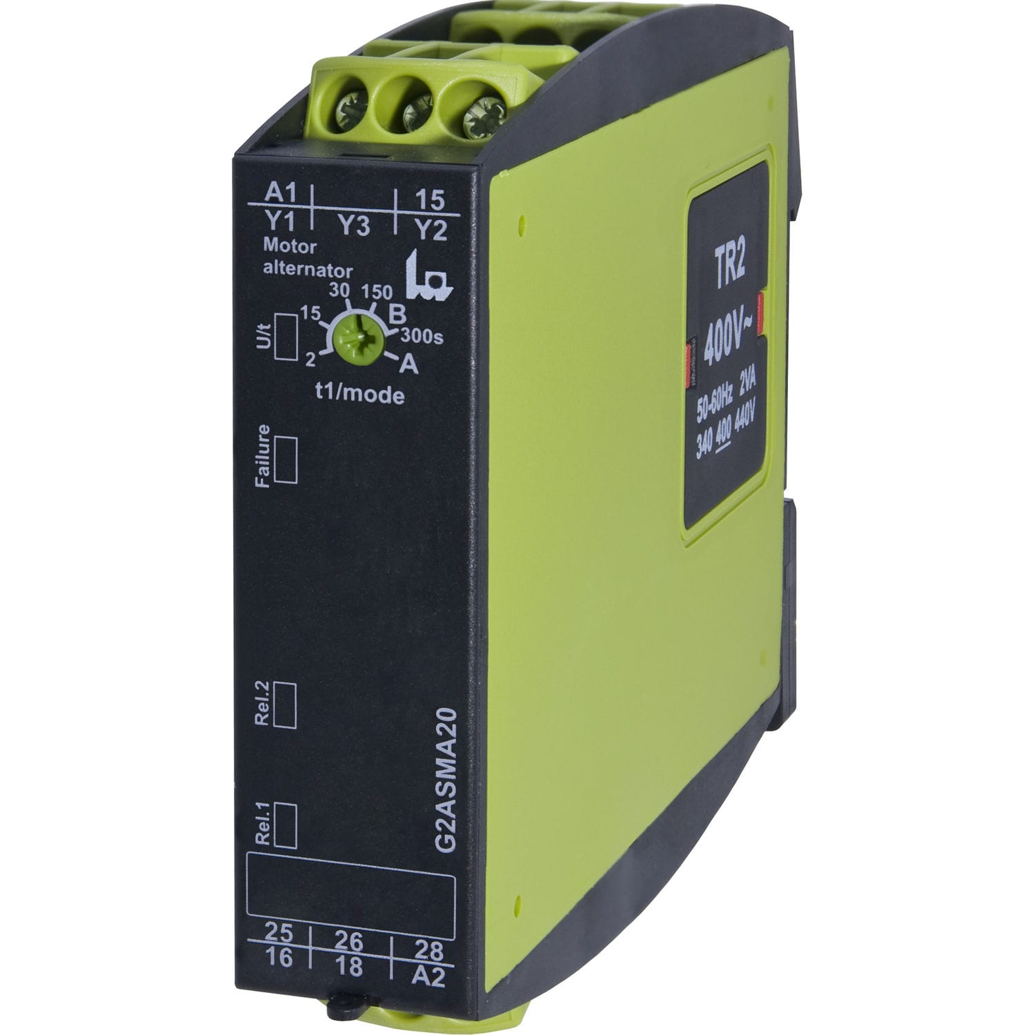 Electronic Pump Controller G2ASMA20 TELE Haase Steuergeraete GmbH 