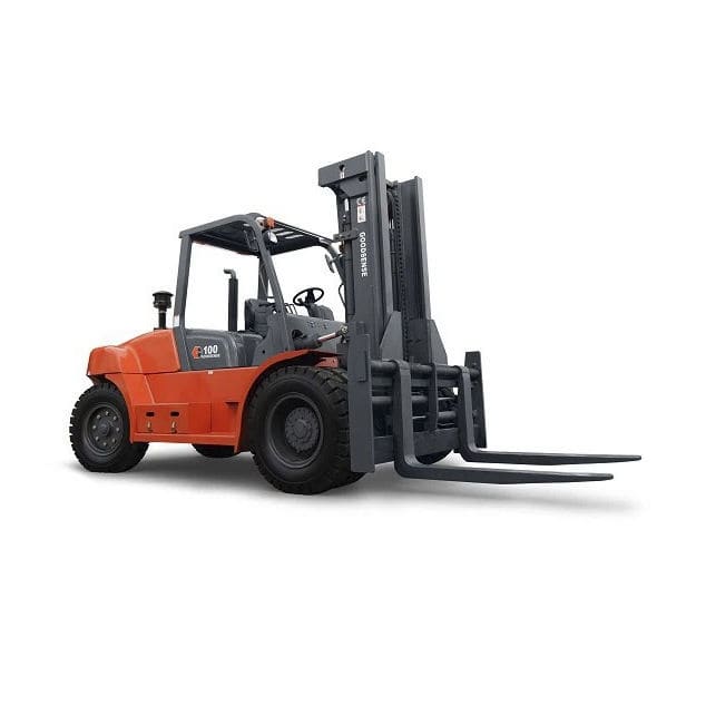 Diesel forklift - Zhejiang Goodsense Forklift Co., Ltd. - ride-on ...