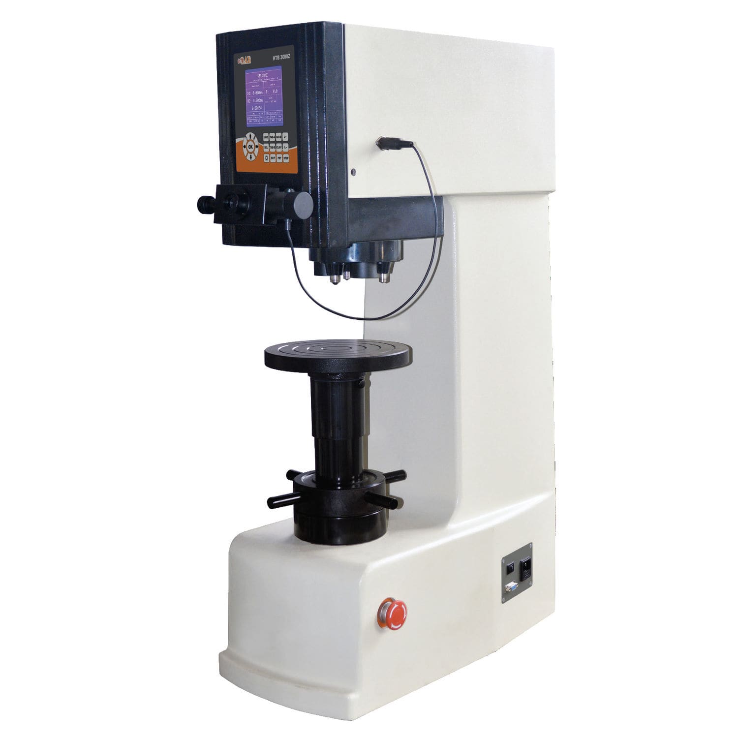 Brinell hardness tester HTB 3000Z EchoLAB benchtop / for steel