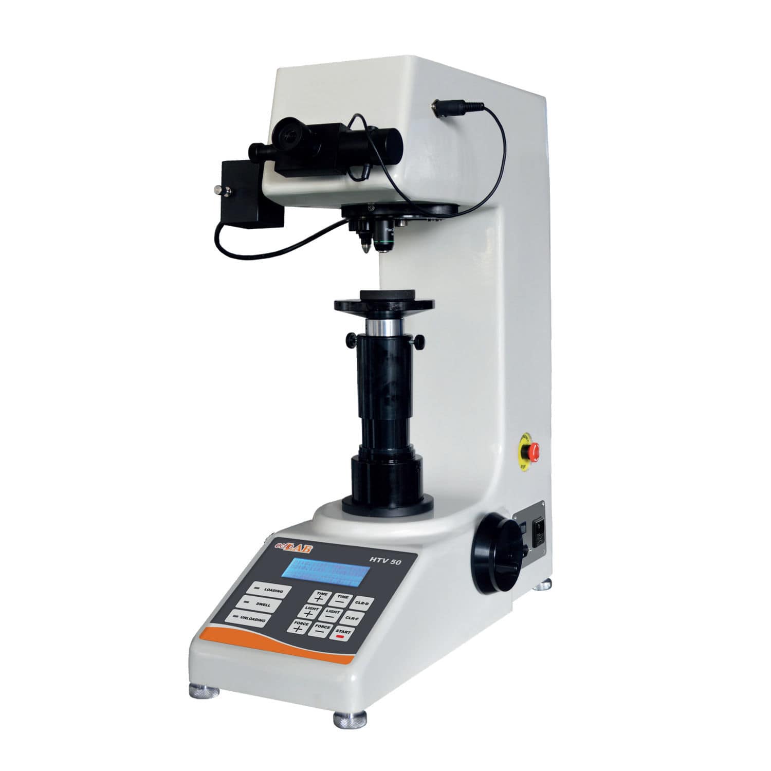 Vickers hardness tester - HTV 50 series - EchoLAB - benchtop / for ...