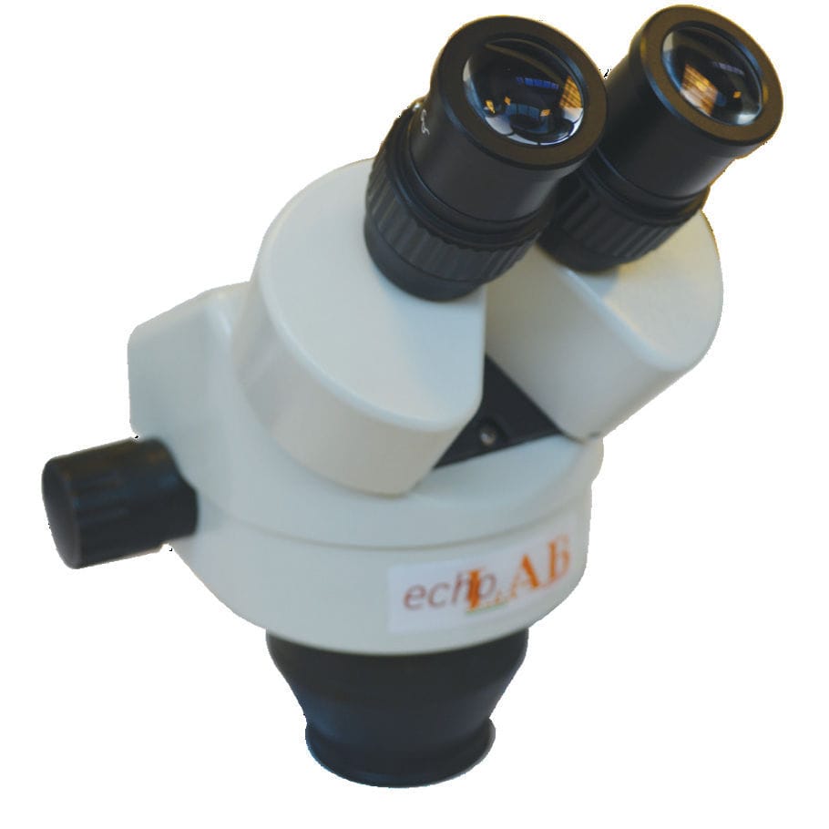 Analysis microscope - SM 220 H - EchoLAB - binocular / zoom