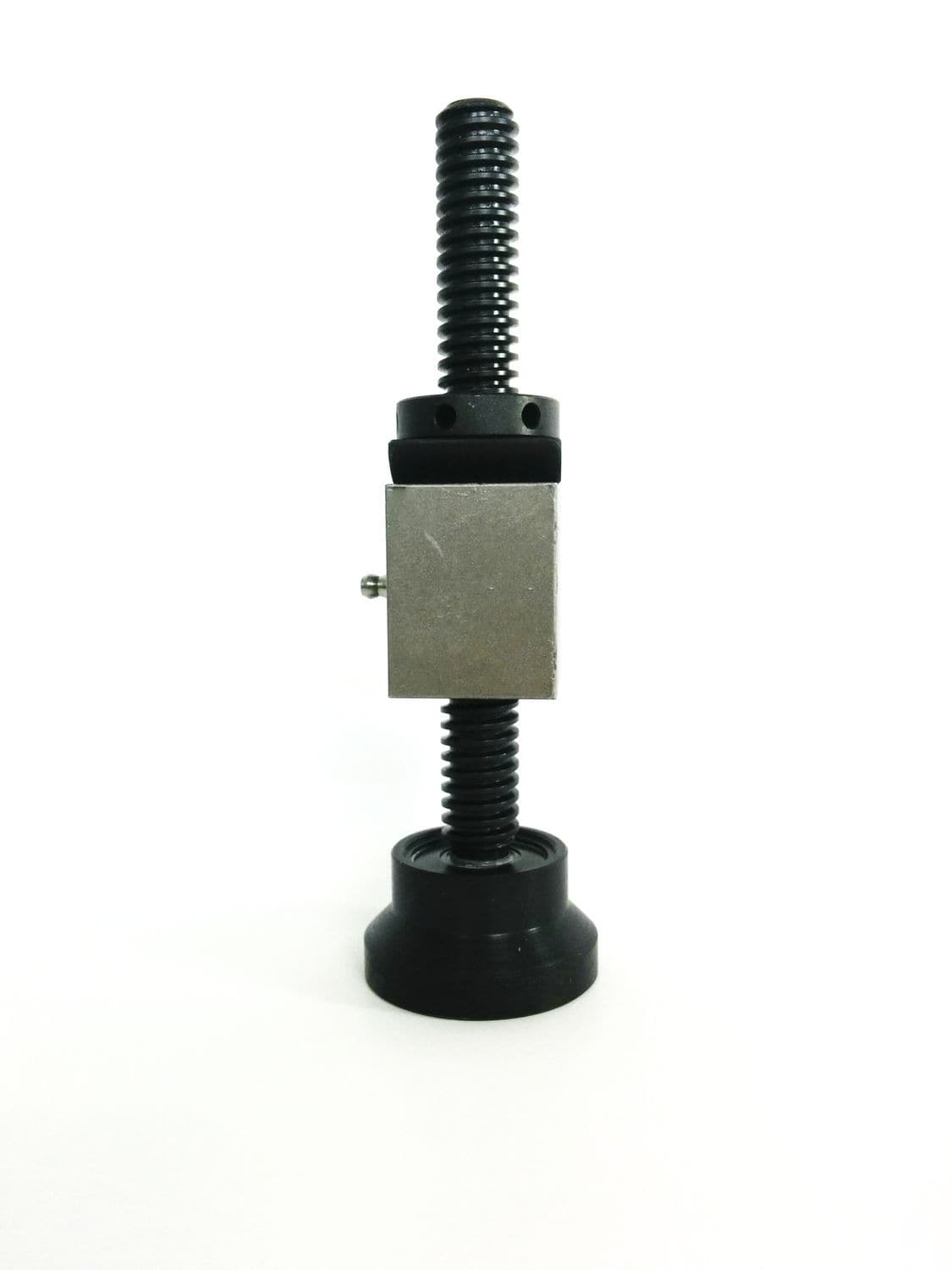 Machine foot - RT series - Bimeccanica s.r.l. - steel / leveling