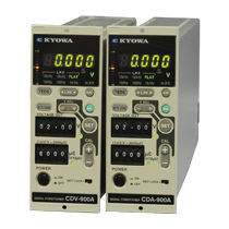 Single-channel signal conditioner - CDV-900 - Kyowa