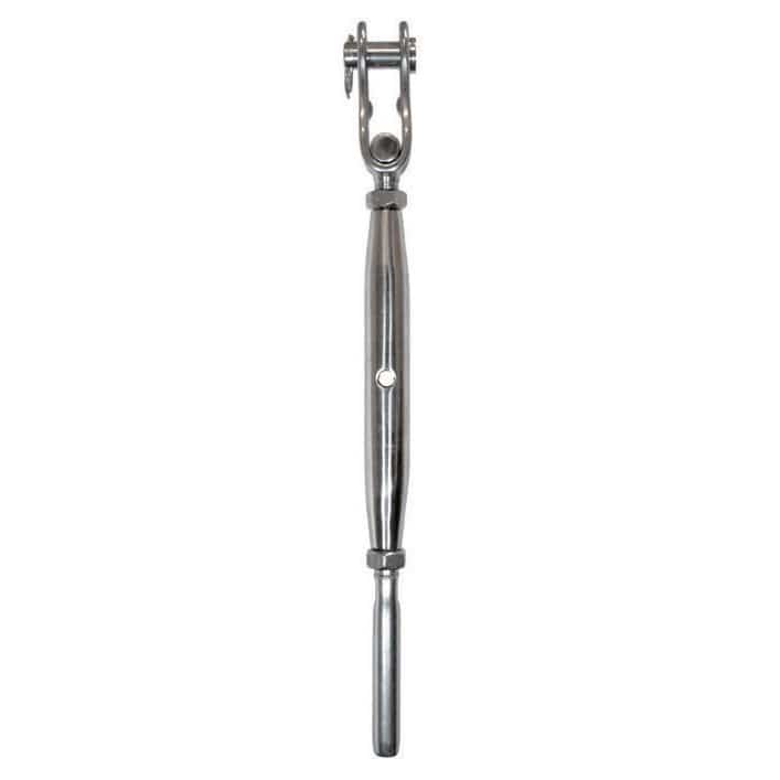 Chain turnbuckle - 504, 505, 506 series - CARCANO - cable / manual ...