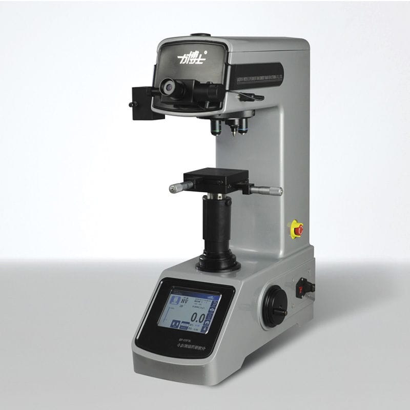 Vickers hardness tester HV5TPTA Laizhou Weiyi Experiment Machine