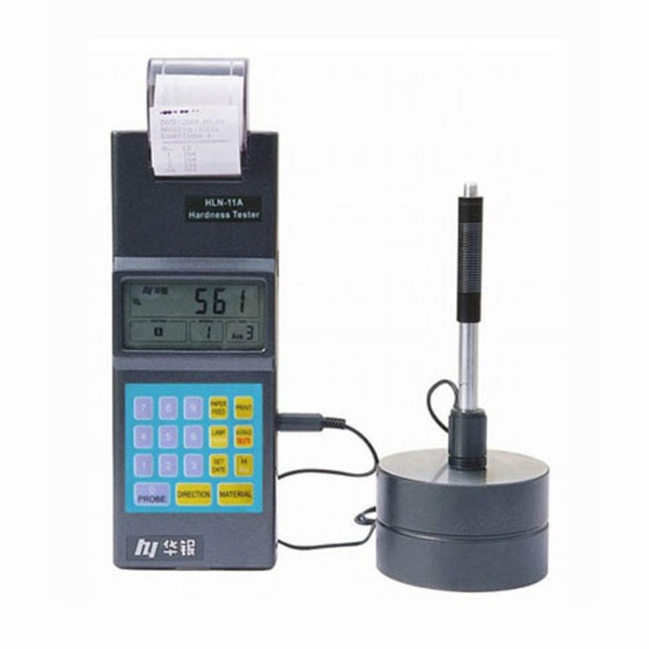 Portable hardness tester HLN11A Laizhou Weiyi Experiment Machine