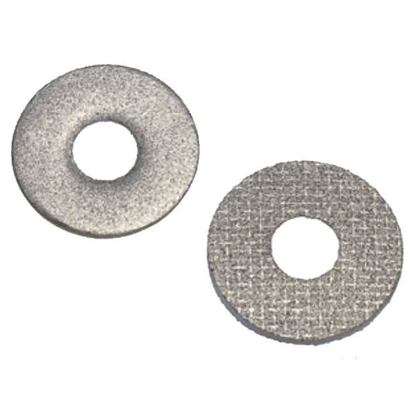 Norton 07660749244 Stick And Sand Abrasive Disc With Pressure-Sensitive Adhesive Attachment, Aluminum Oxide, 6" Diameter, Grit P100 Medium (Roll Of