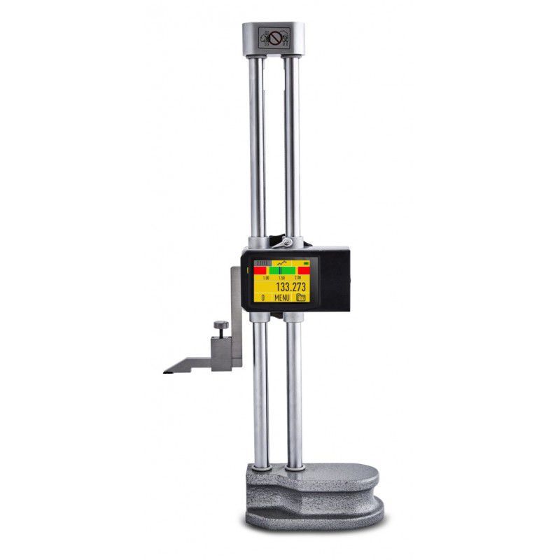 Computerized height gauge 14430 series MICROTECH digital display
