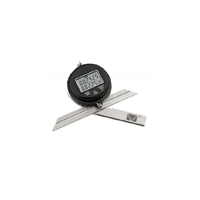 Wireless protractor 151136051 MICROTECH digital / for checking angle