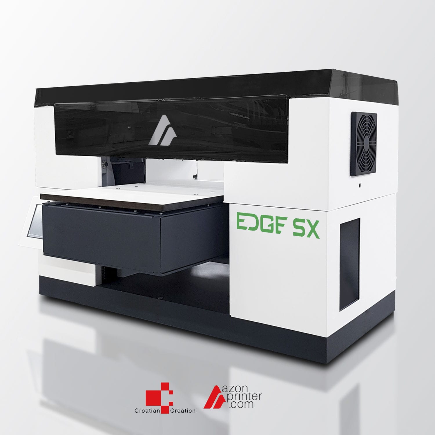 UV inkjet printer Edge Azonprinter d.o.o. floorstanding